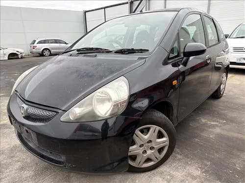 2007 Honda Jazz GD (2002-2008) at Geelong