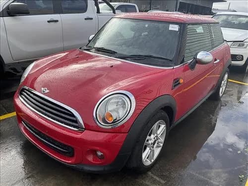2011 Mini Cooper R56 (2007-2014) at Dandenong