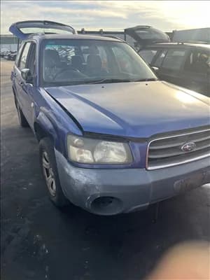 2004 Subaru Forester SG (2002-2008) at Geelong