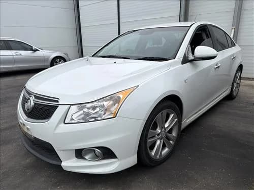 2014 Holden Cruze (2014-2016) at Geelong