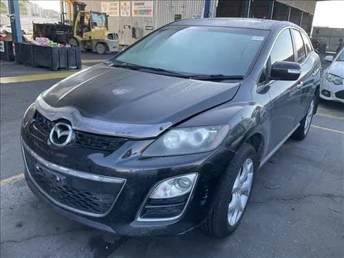 2010 Mazda Cx7 ERII (2009-2012) at Ringwood