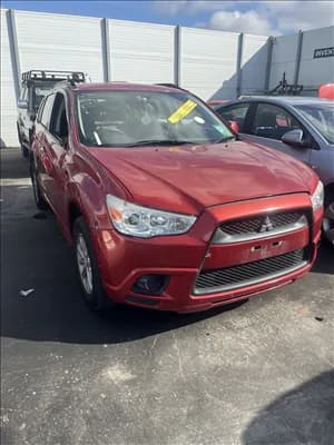 2011 Mitsubishi Asx (2010-2013) at Geelong