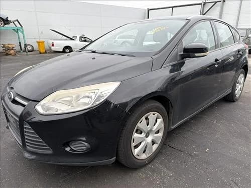 2012 Ford Focus LW/LX (2011-2015) at Geelong