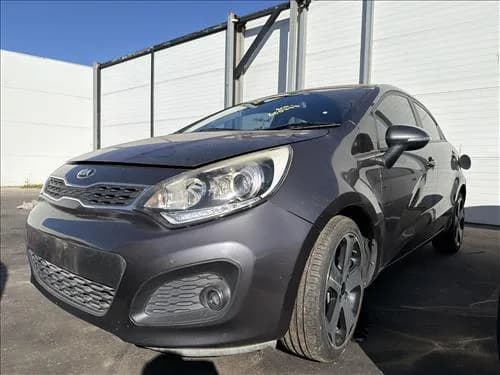 2012 Kia Rio UB (2011-2016) at Geelong