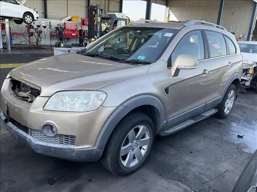 2007 Holden Captiva Captiva 7 CG (2006-2011) at Dandenong