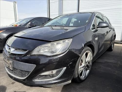2012 Holden Astra PJ (2012-2017) at Geelong