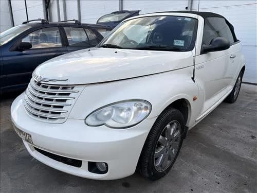 2006 Chrysler PT Cruiser (2000-2010) at Geelong