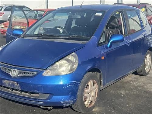 2003 Honda Jazz GD (2002-2008) at Geelong