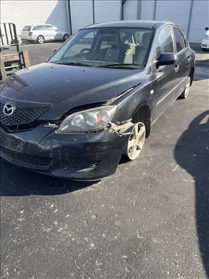 2004 Mazda Mazda3 BK (2003-2006) at Geelong
