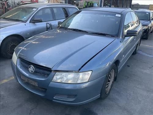 2004 Holden Commodore VZ (2004-2007) at Ringwood