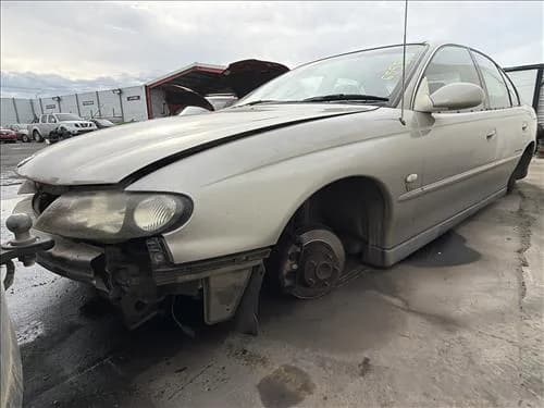 2001 Holden Commodore VX (2000-2002) at Geelong