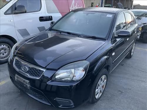 2009 Kia Rio DE/DH (2005-2011) at Ringwood