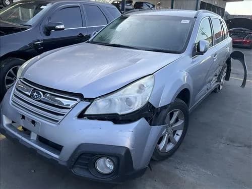 2012 Subaru Outback Gen4 BR (2009-2014) at Ringwood