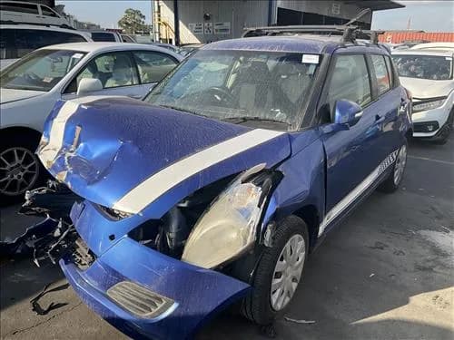 2011 Suzuki Swift FZ (2011-2017) at Ringwood