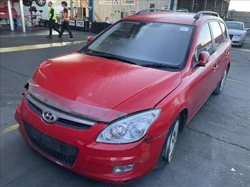 2009 Hyundai i30 FD (2007-2012) at Ringwood