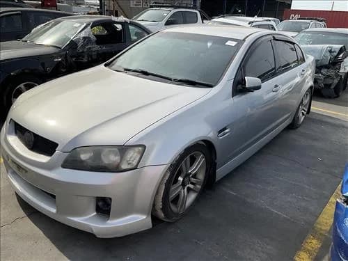 2008 Holden Commodore VE SV6 (2006-2009) at Ringwood