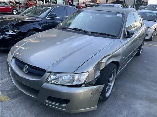 2005 Holden Commodore VZ (2004-2007) at Ringwood