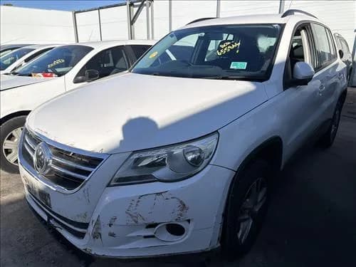 2009 Volkswagen Tiguan (2007-2012) at Geelong