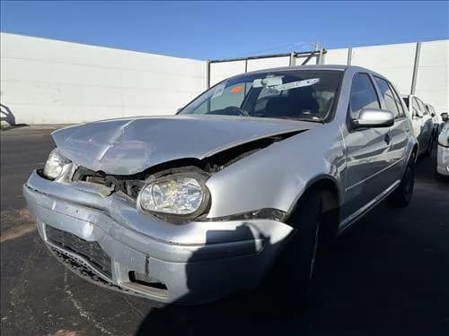 2003 Volkswagen Golf MK4 (1997-2005) at Geelong