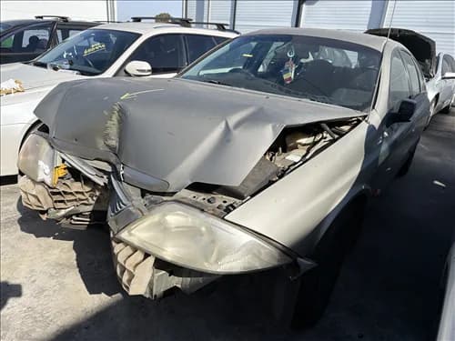 2001 Ford Falcon AU2/AU3 (2000-2002) at Geelong