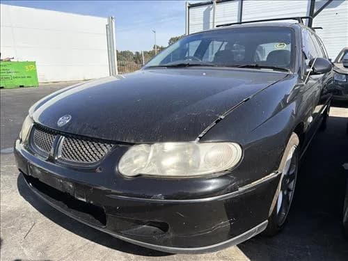 2001 Holden Commodore VX (2000-2002) at Geelong