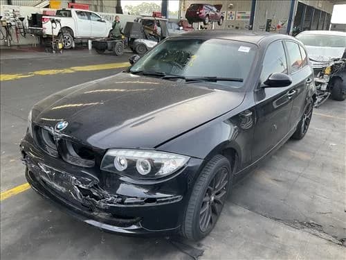 2009 BMW E87 (2004-2011) 118 at Ringwood