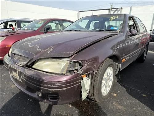 1995 Ford Fairmont EF (1994-1996) at Geelong