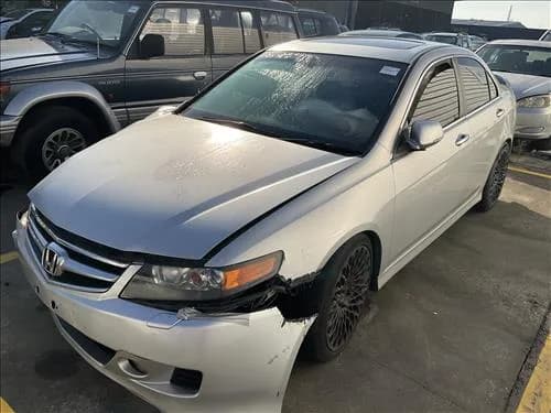 2006 Honda Accord Euro CL (2003-2008) at Ringwood