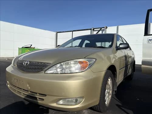 2003 Toyota Camry 30 Series (2002-2006) at Geelong