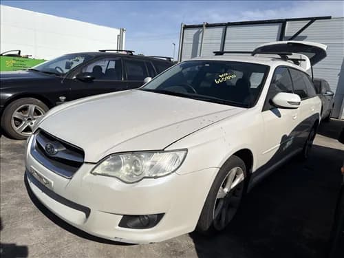 2007 Subaru Liberty Gen4 BL/BP (2003-2009) at Geelong