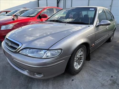 1997 Ford Fairmont EL (1996-1998) at Geelong