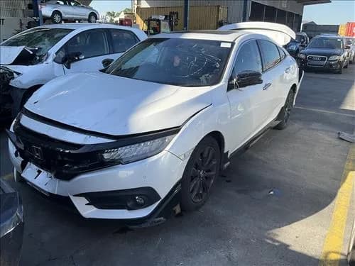 2018 Honda Civic FC (2016-2021) at Dandenong