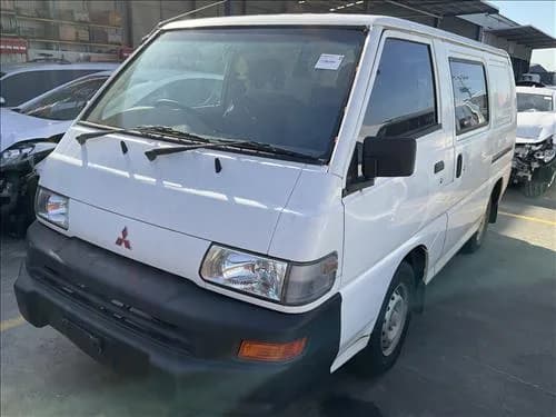 2003 Mitsubishi Express SH/SJ (1991-2006) at Dandenong