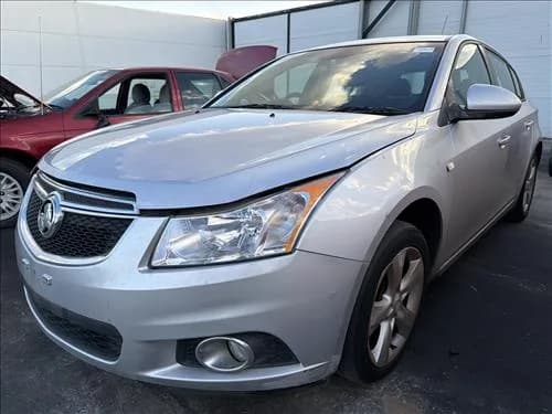 2014 Holden Cruze (2014-2016) at Geelong