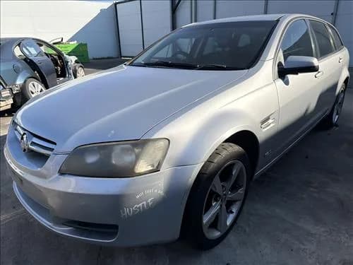 2009 Holden Commodore VE (2006-2009) at Geelong