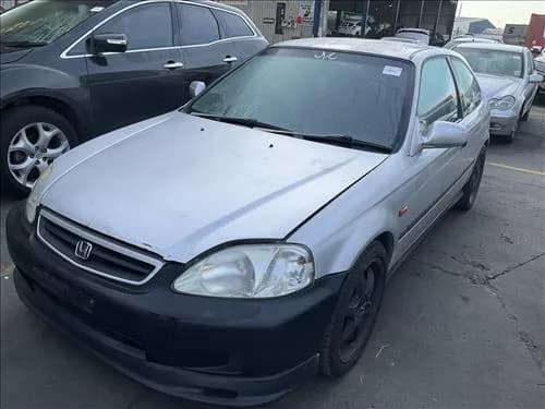 1999 Honda Civic EK (1995-2000) at Ringwood