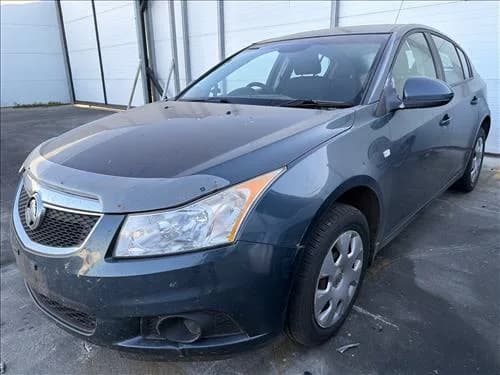2012 Holden Cruze (2006-2013) at Geelong