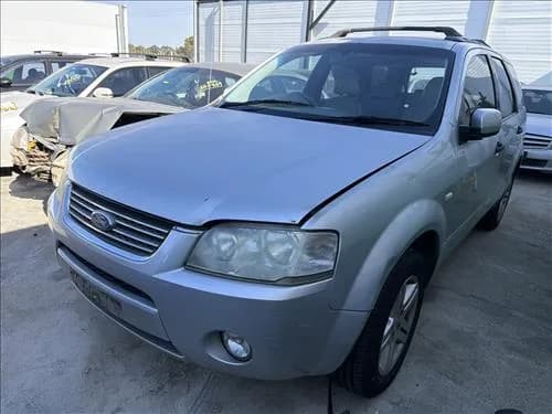 2004 Ford Territory SX (2004-2005) at Geelong