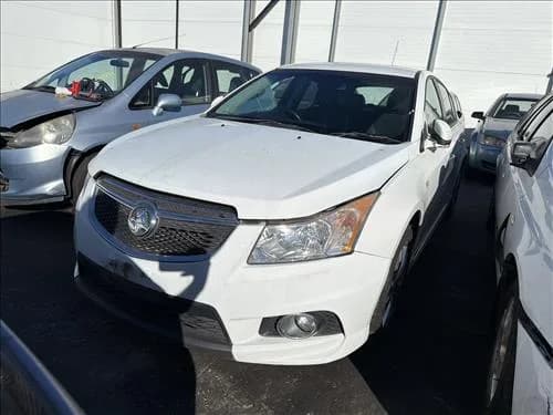 2014 Holden Cruze (2014-2016) at Geelong
