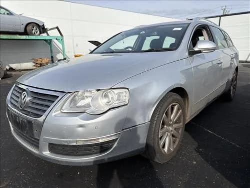 2008 Volkswagen Passat B6 (2006-2010) at Geelong