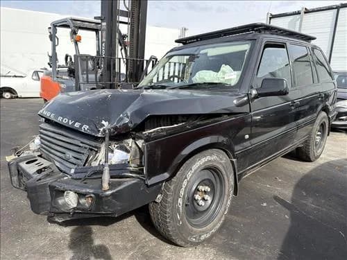 1995 Range Rover Range Rover (1995-1998) at Geelong
