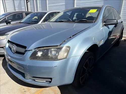 2007 Holden Commodore VE (2006-2009) at Geelong