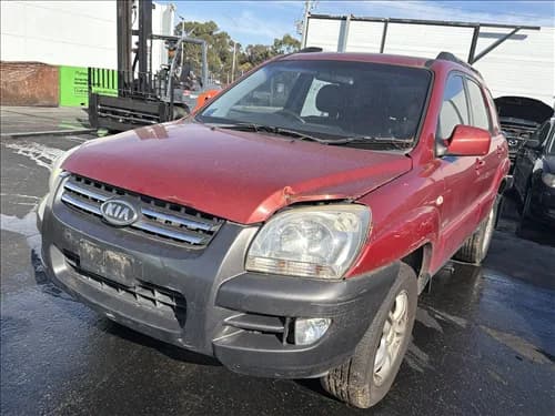 2005 Kia Sportage (2005-2007) at Geelong