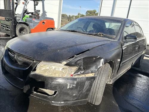 2004 Holden Commodore VZ (2004-2007) at Geelong