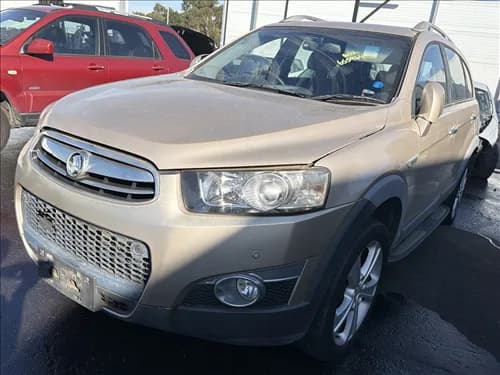 2013 Holden Captiva Captiva 5 CG II (2011-2017) at Geelong