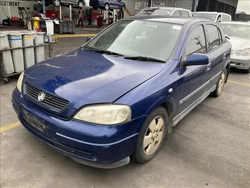 2004 Holden Astra TS (1998-2005) at Ringwood