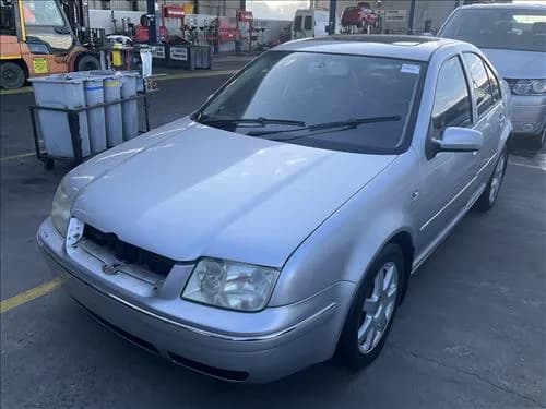 2002 Volkswagen Bora (1999-2006) at Ringwood