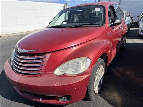 2006 Chrysler PT Cruiser (2000-2010) at Geelong