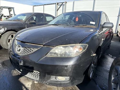 2007 Mazda Mazda3 BKII (2006-2009) at Geelong