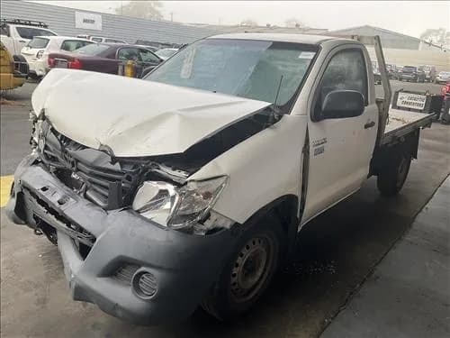2013 Toyota Hilux (2012-2015) at Dandenong